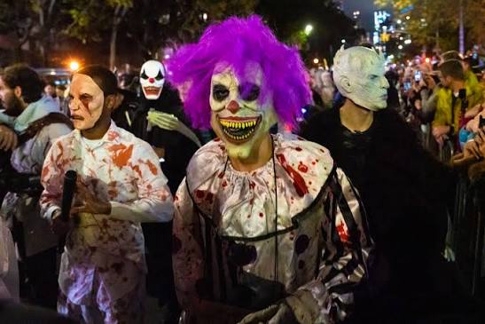 Great Halloween Costumes